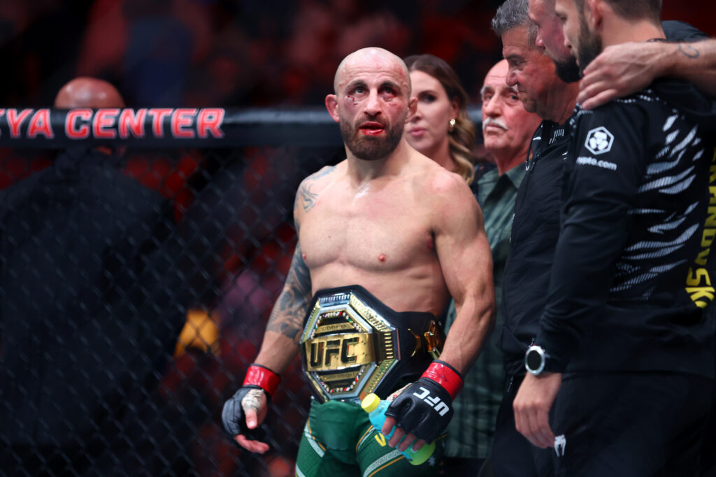 UFC 314: Volkanovski vs. Lopes