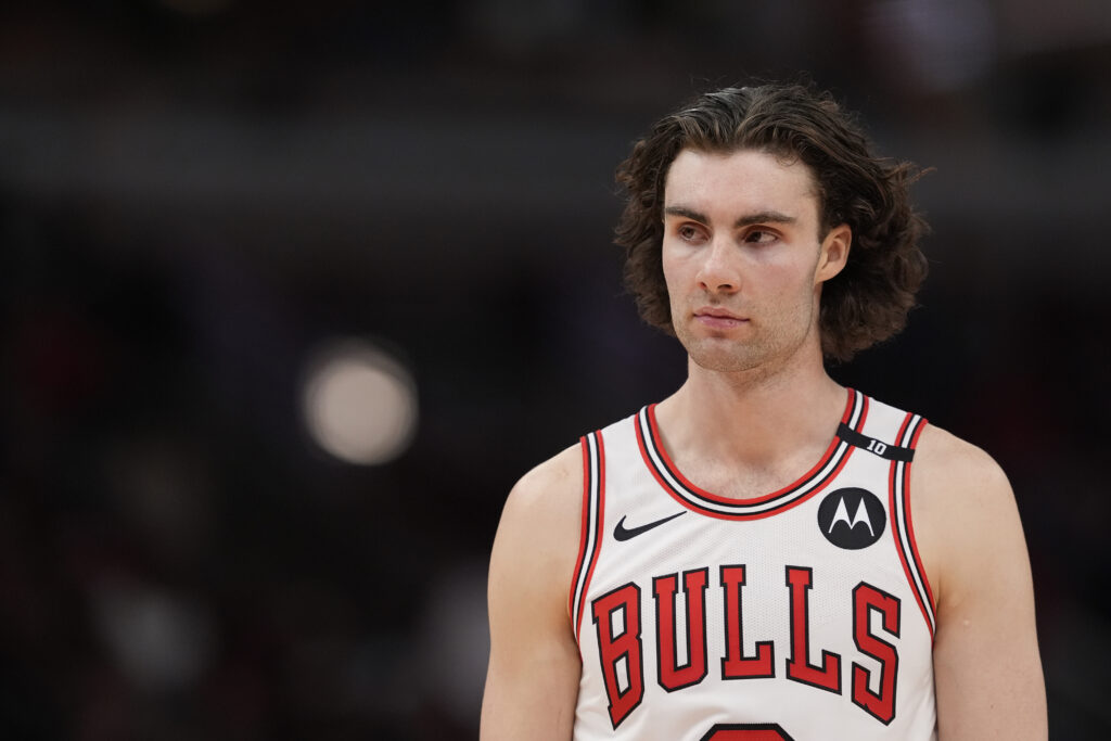 Toronto Raptors v Chicago Bulls