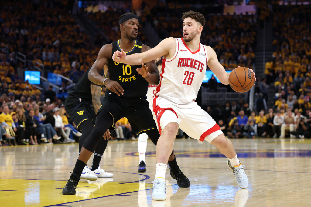 Houston Rockets v Golden State Warriors - Game Six