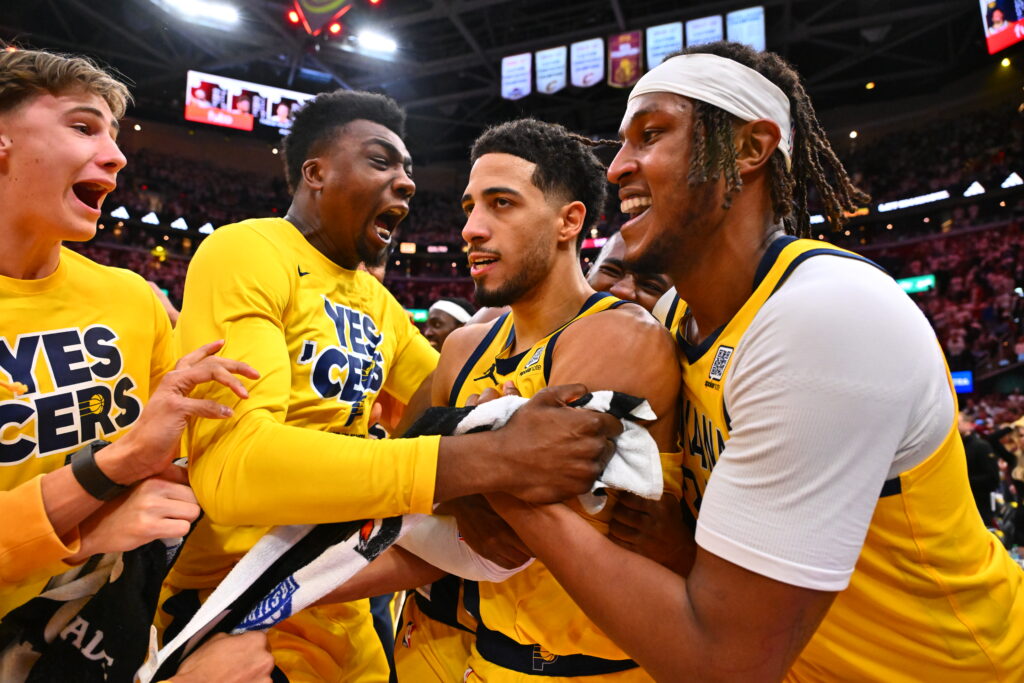 Indiana Pacers v Cleveland Cavaliers - Game Two