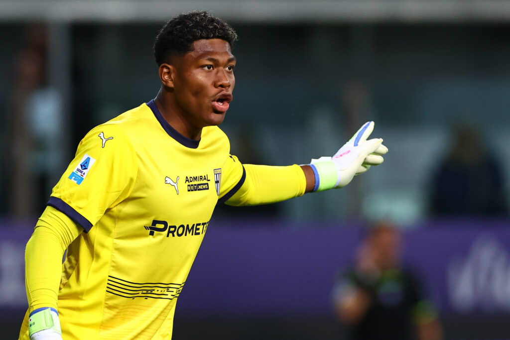 Parma v Napoli - Serie A