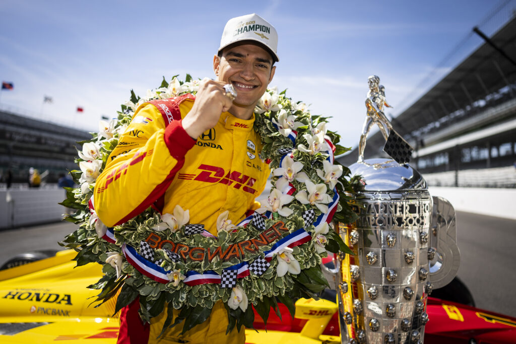109th Running Of The Indianapolis 500