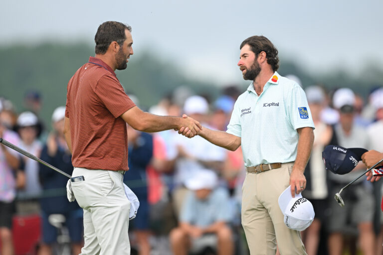 Photo by Ben Jared/PGA TOUR via Getty Images