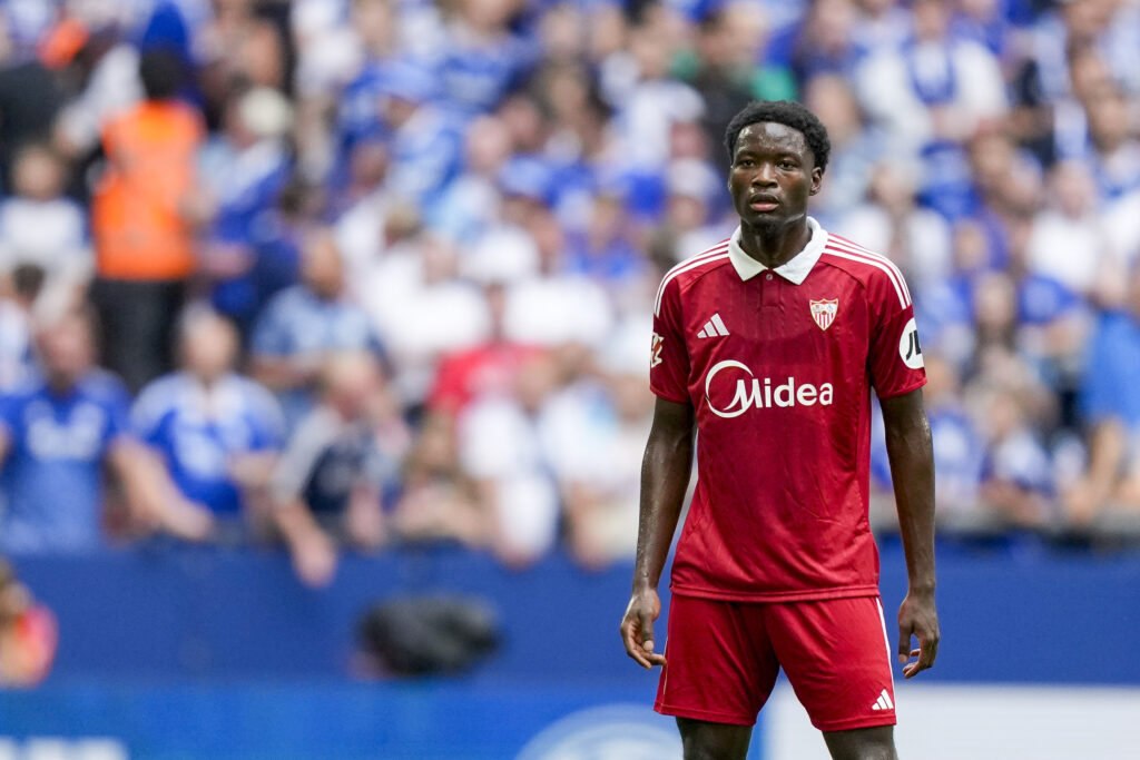 FC Schalke 04 v FC Sevilla - Pre-Season Friendly