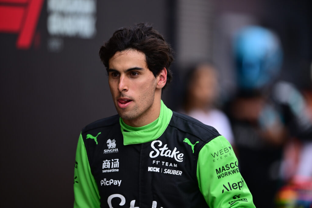 F1 Grand Prix of Hungary - Qualifying
