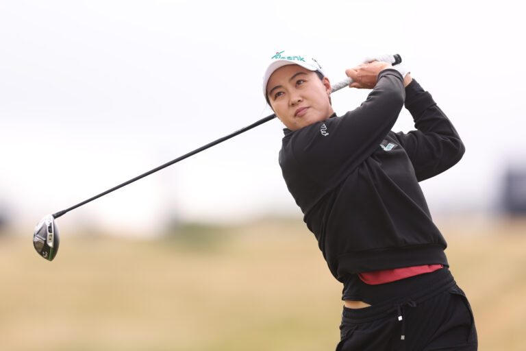 Photo by Oisin Keniry/R&A/R&A via Getty Images