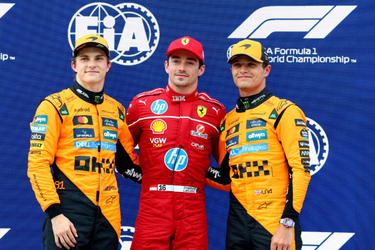 Photo by Bryn Lennon - Formula 1/Formula 1 via Getty Images