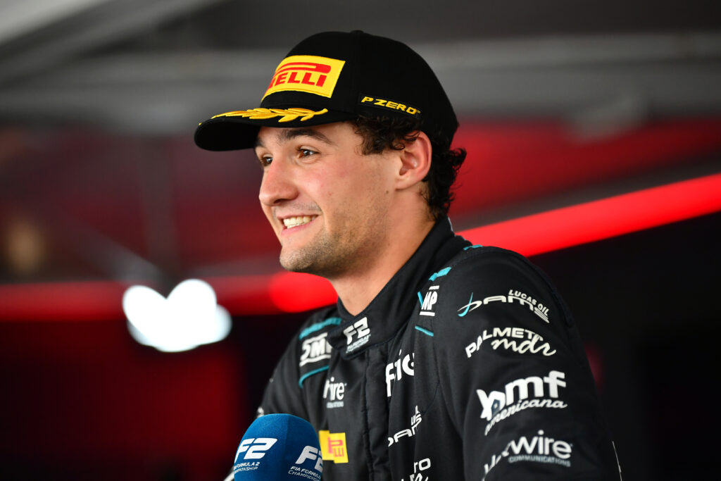 Formula 2 Championship - Round 10 Budapest - Feature Race
