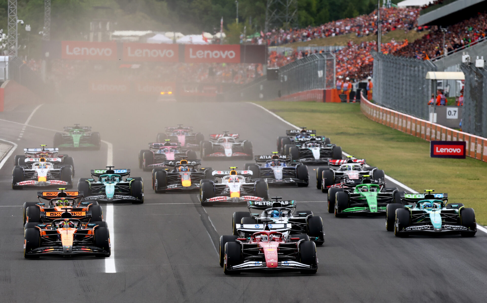 Photo by Mark Thompson/Getty Images