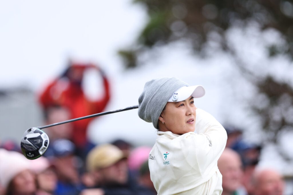 AIG Women's Open 2025 - Final Round