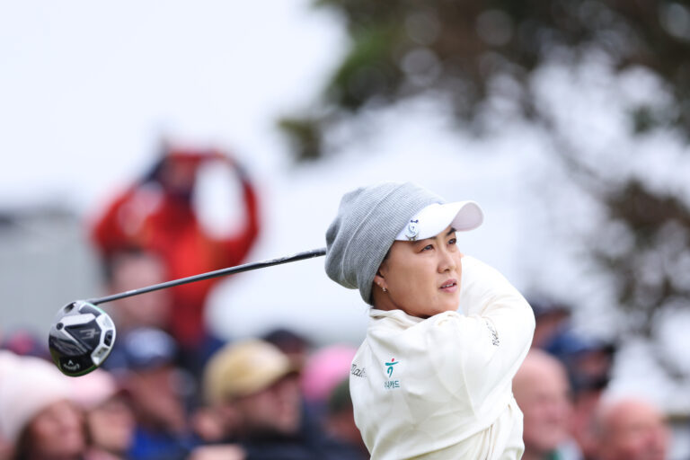 Photo by Morgan Harlow/R&A/R&A via Getty Images