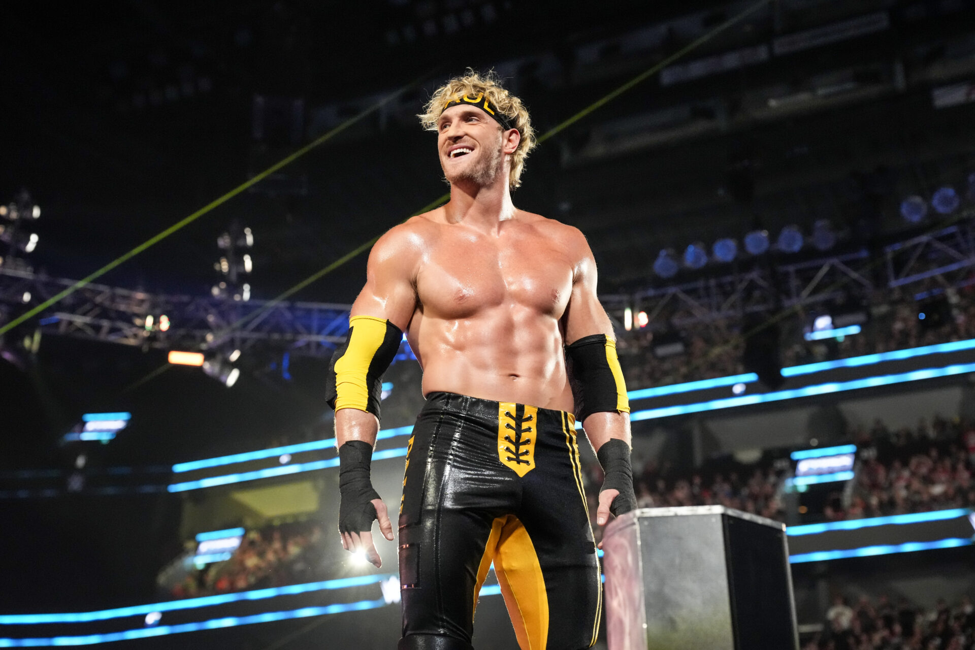 Photo by Michael Owens/WWE via Getty Images