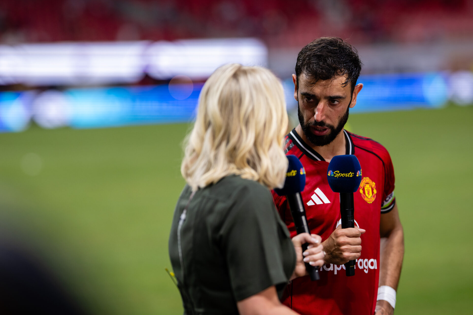 Photo by Ash Donelon/Manchester United via Getty Images