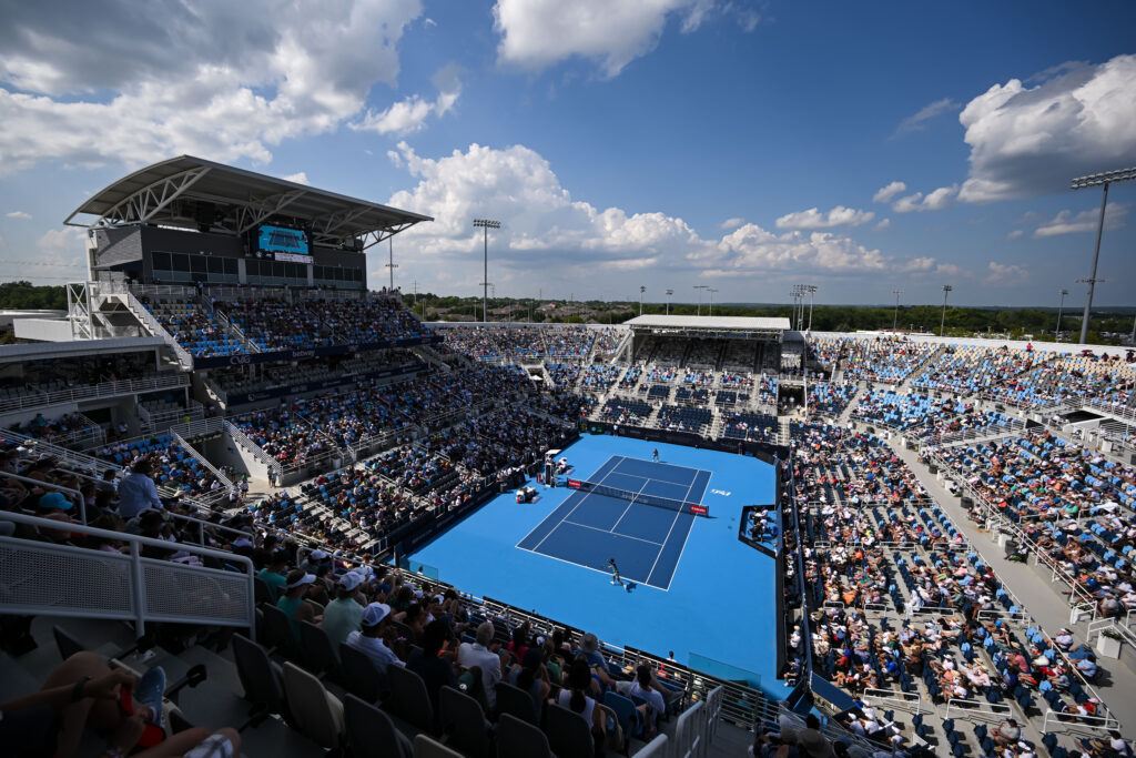 Cincinnati Open 2025 - Day 4