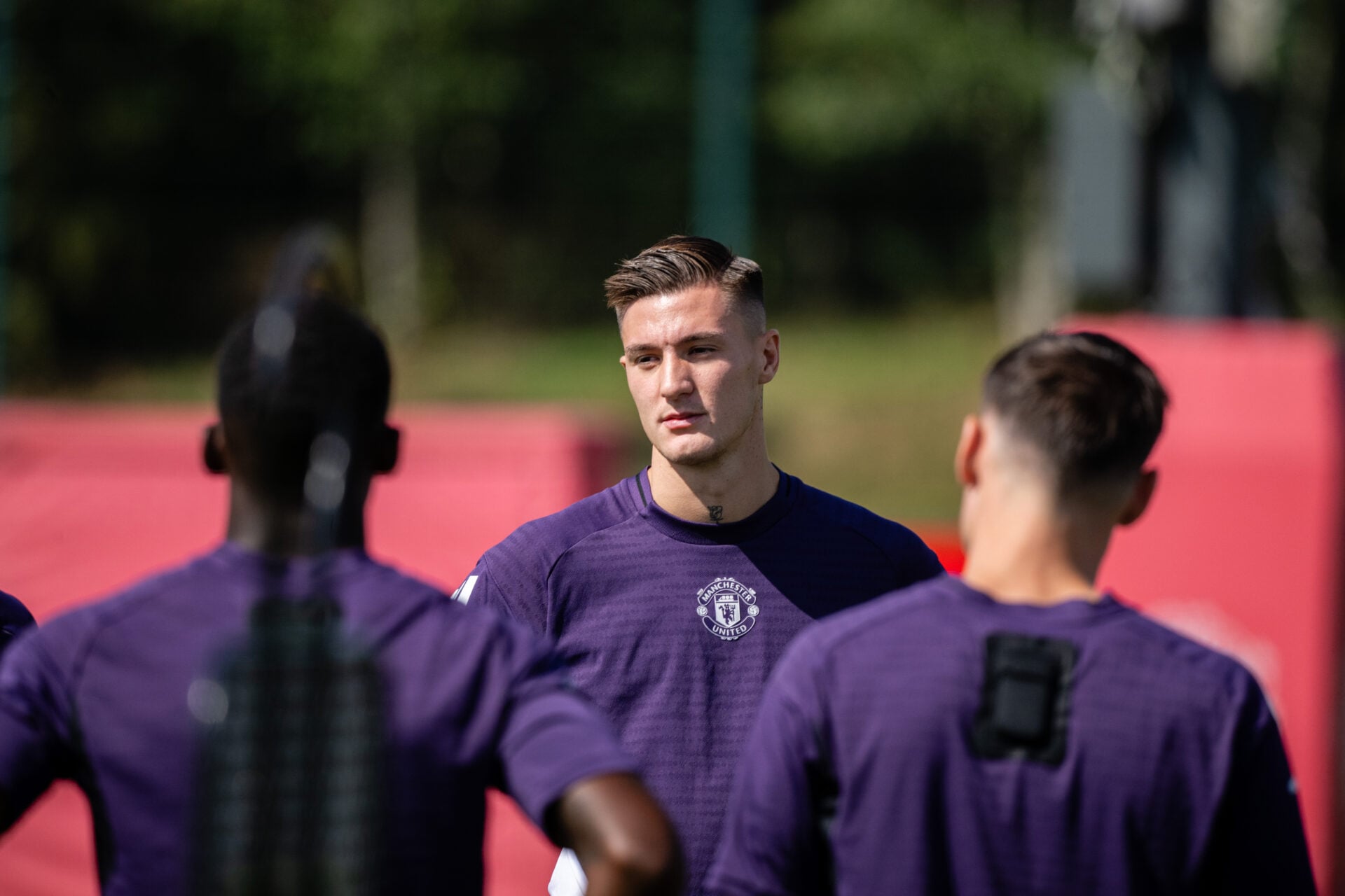 Photo by Ash Donelon/Manchester United via Getty Images