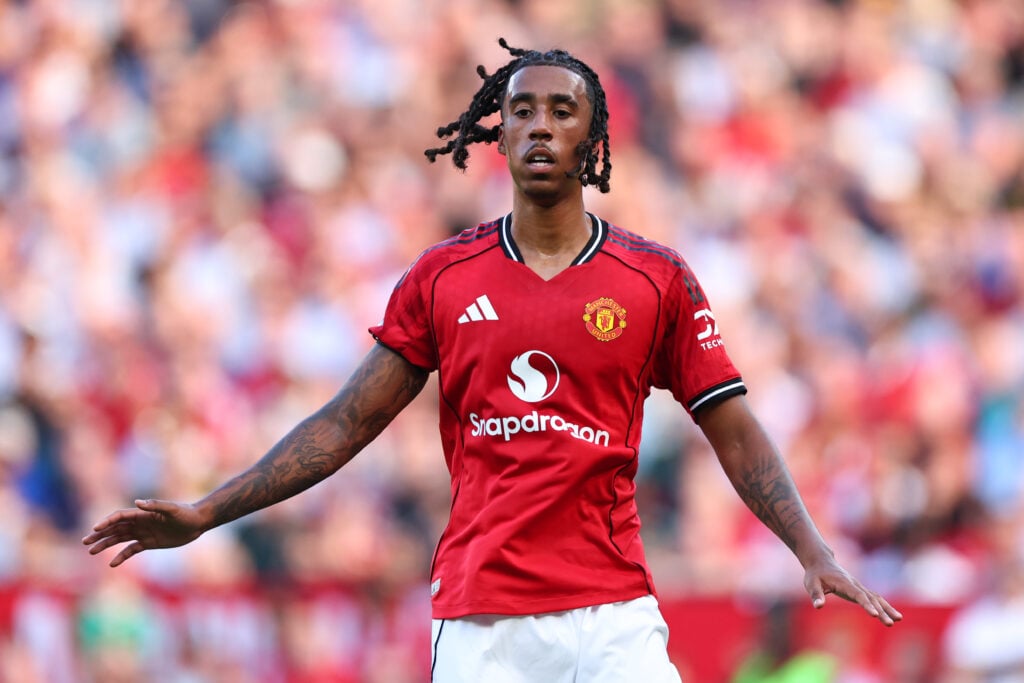 Manchester United v Arsenal - Premier League