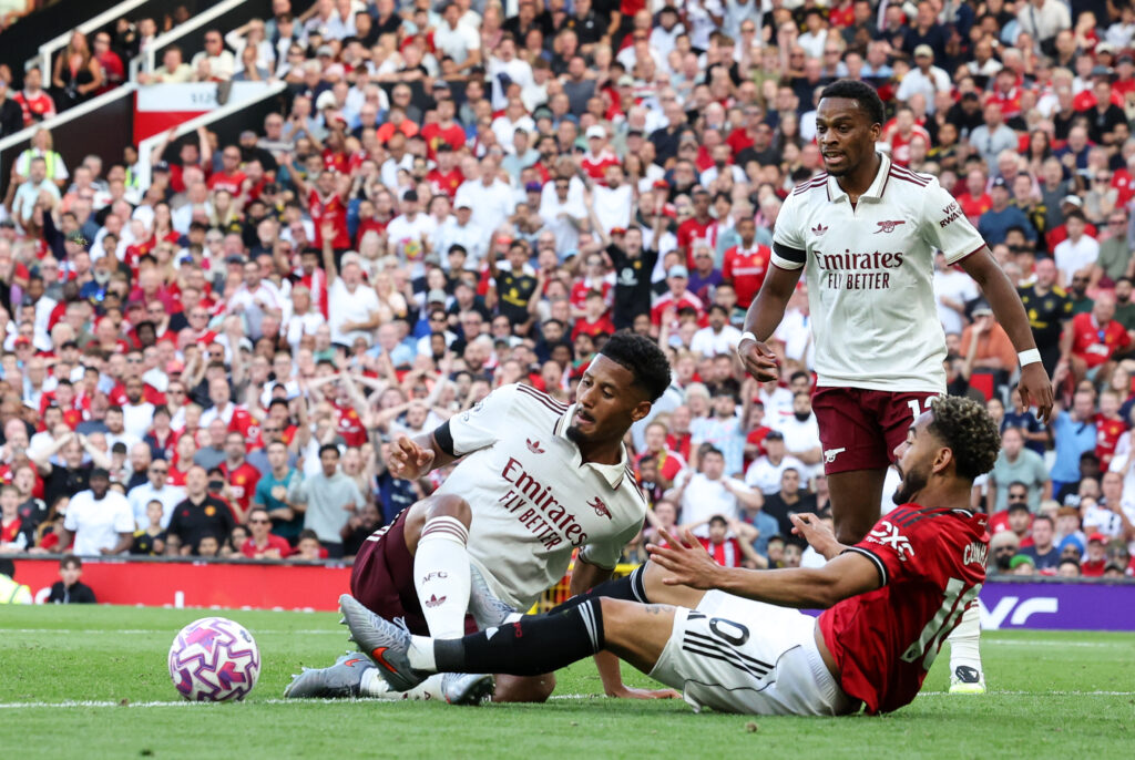 Manchester United v Arsenal - Premier League