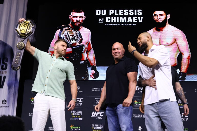 Photo by Ed Mulholland/Zuffa LLC
