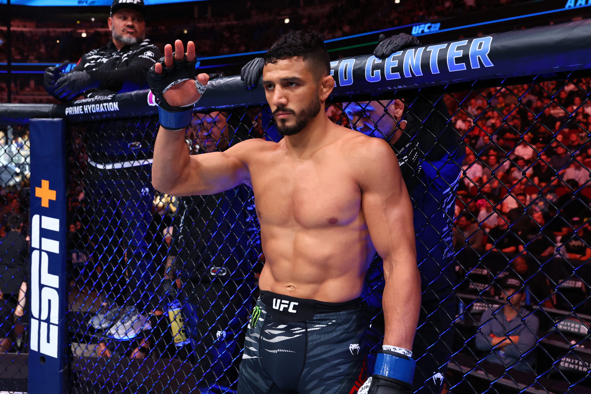 Photo by Ed Mulholland/Zuffa LLC