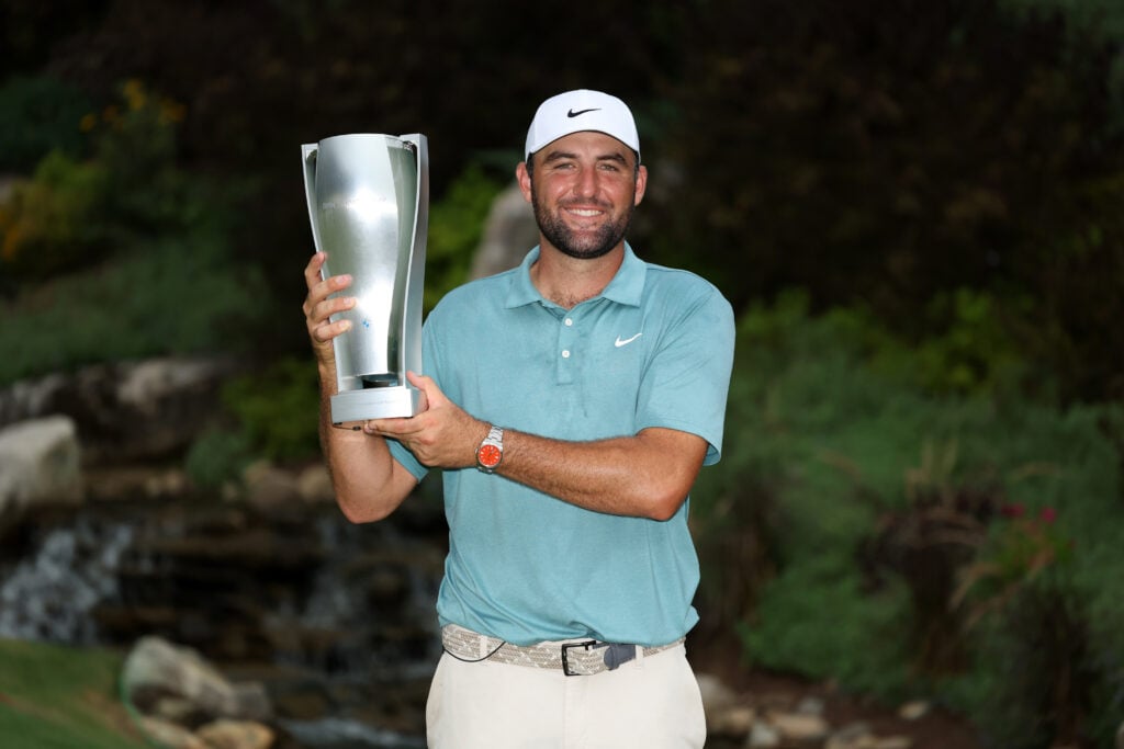 BMW Championship 2025 - Final Round