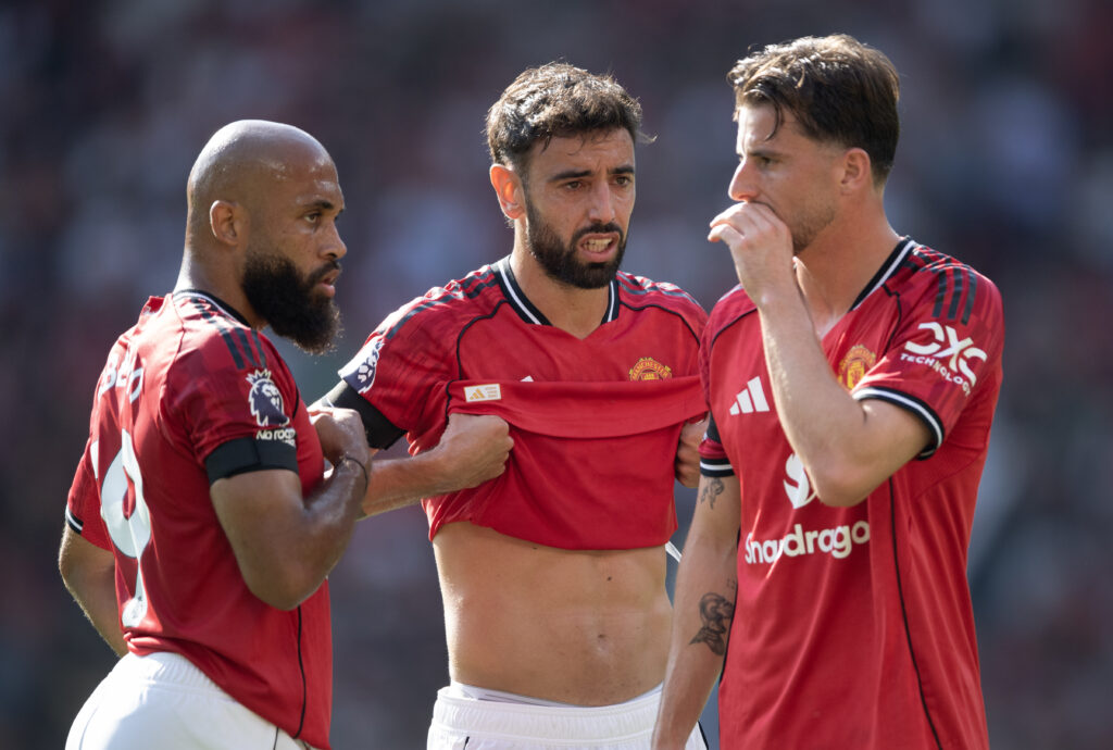 Manchester United v Arsenal - Premier League