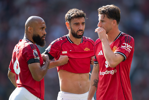Manchester United v Arsenal - Premier League