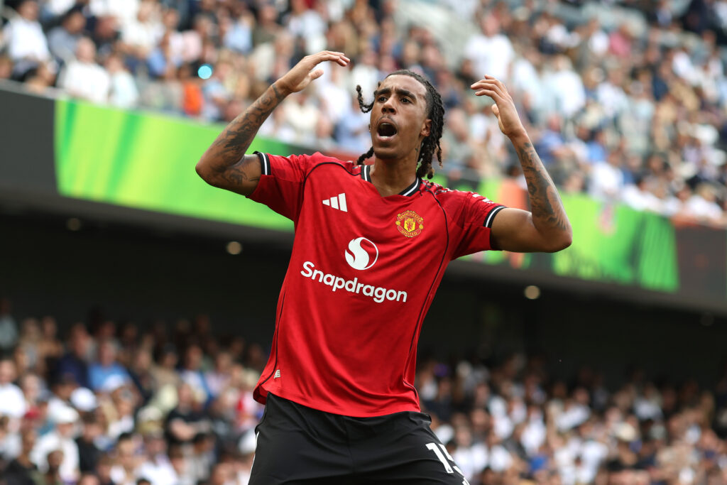 Fulham v Manchester United - Premier League