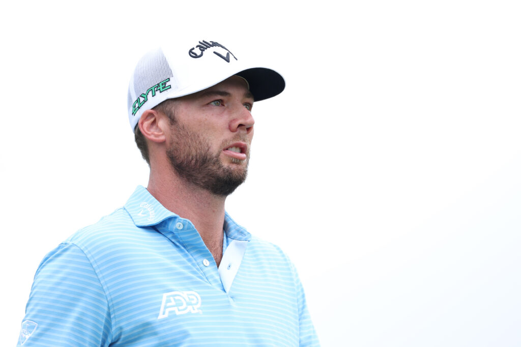 TOUR Championship 2025 - Round Two