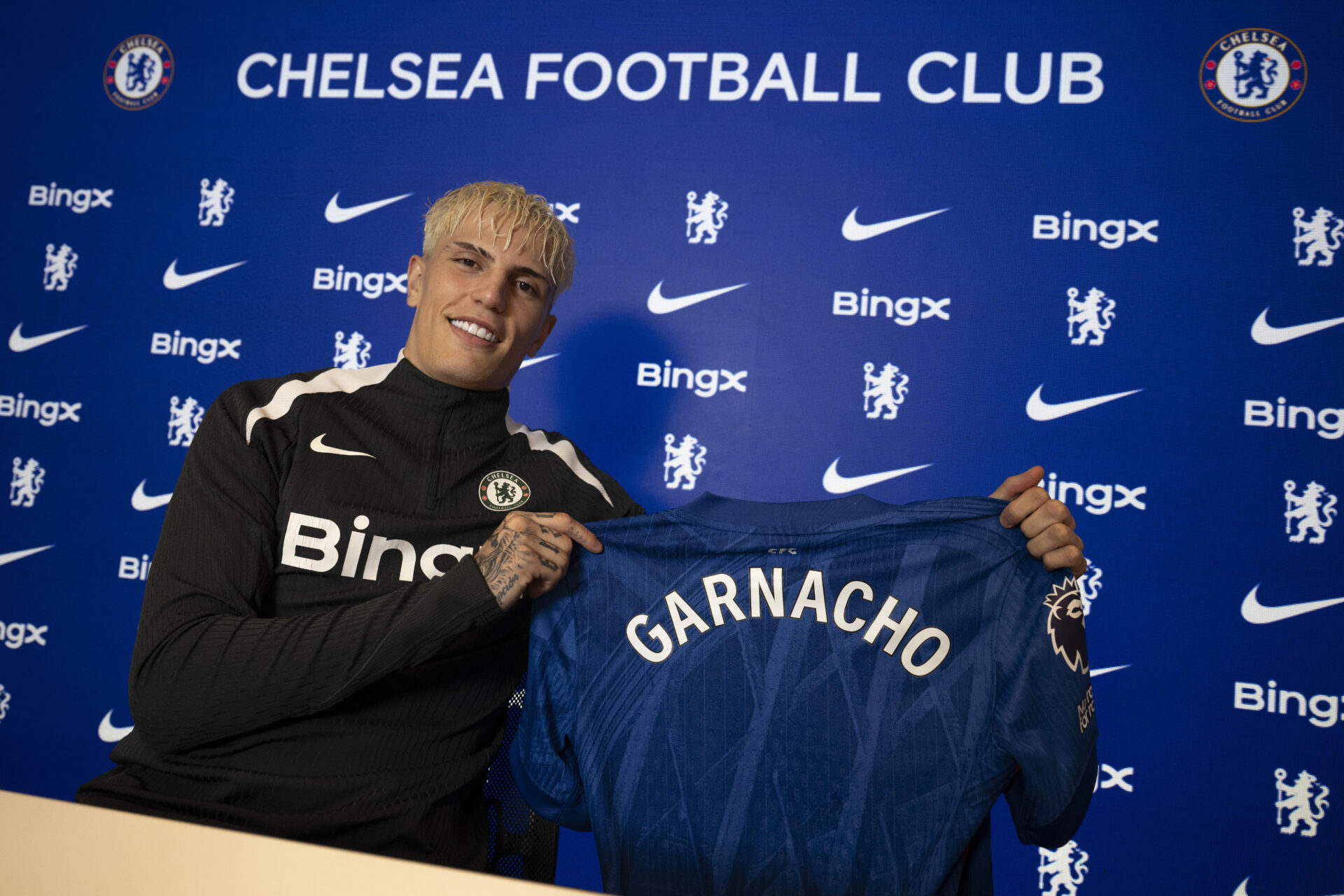 Photo by Darren Walsh/Chelsea FC via Getty Images