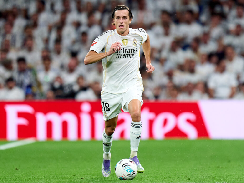 Real Madrid CF v RCD Mallorca - LaLiga EA Sports