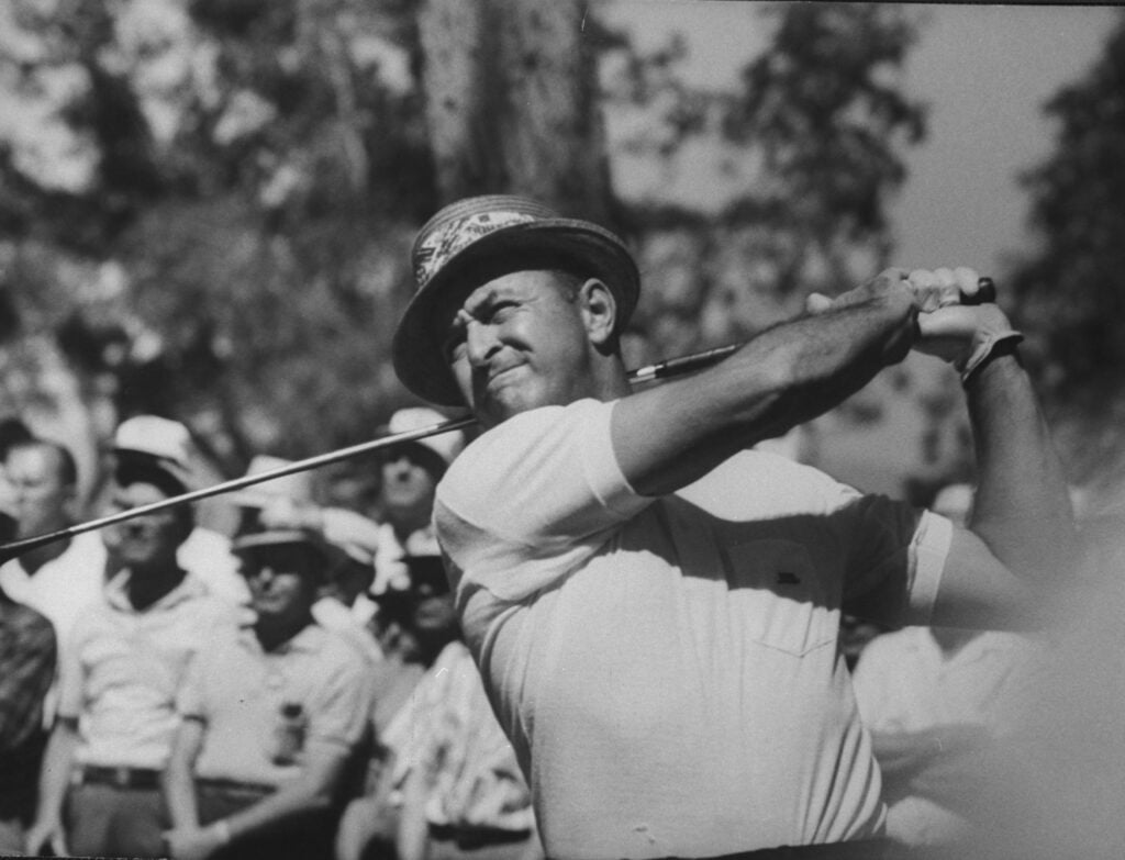 Sam Snead