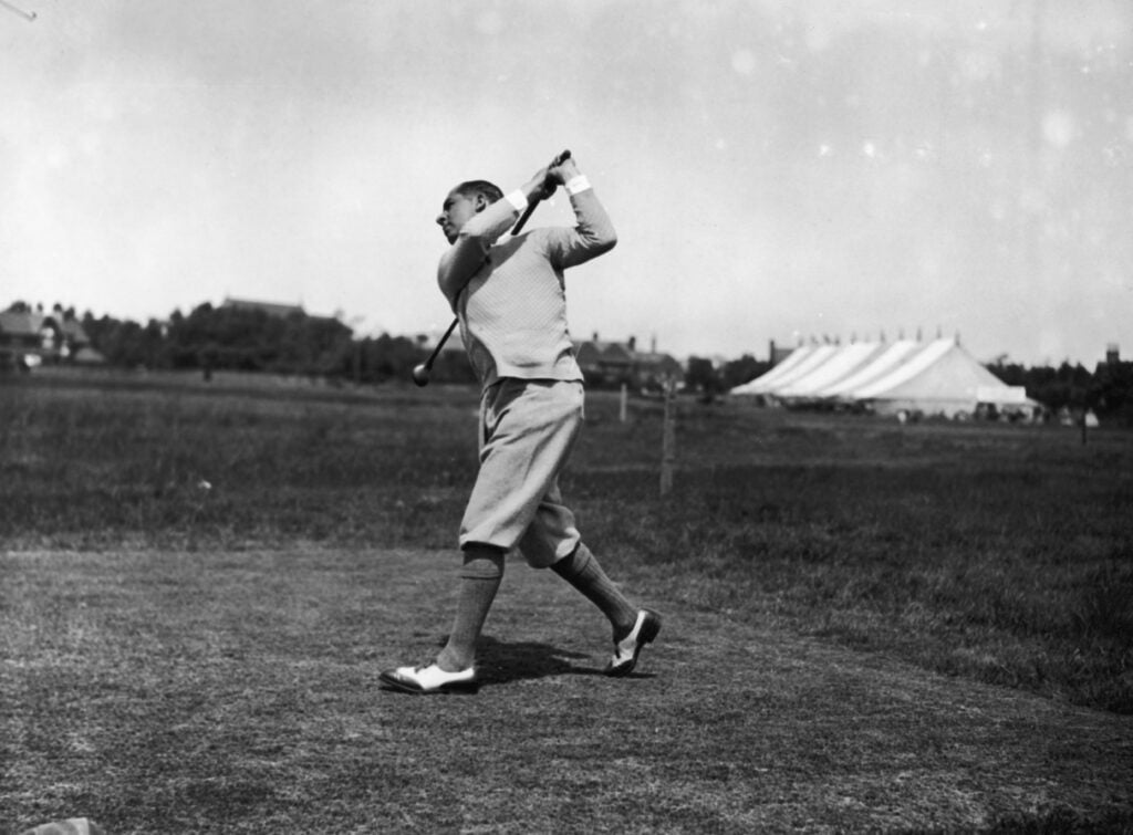 Golf At Hoylake