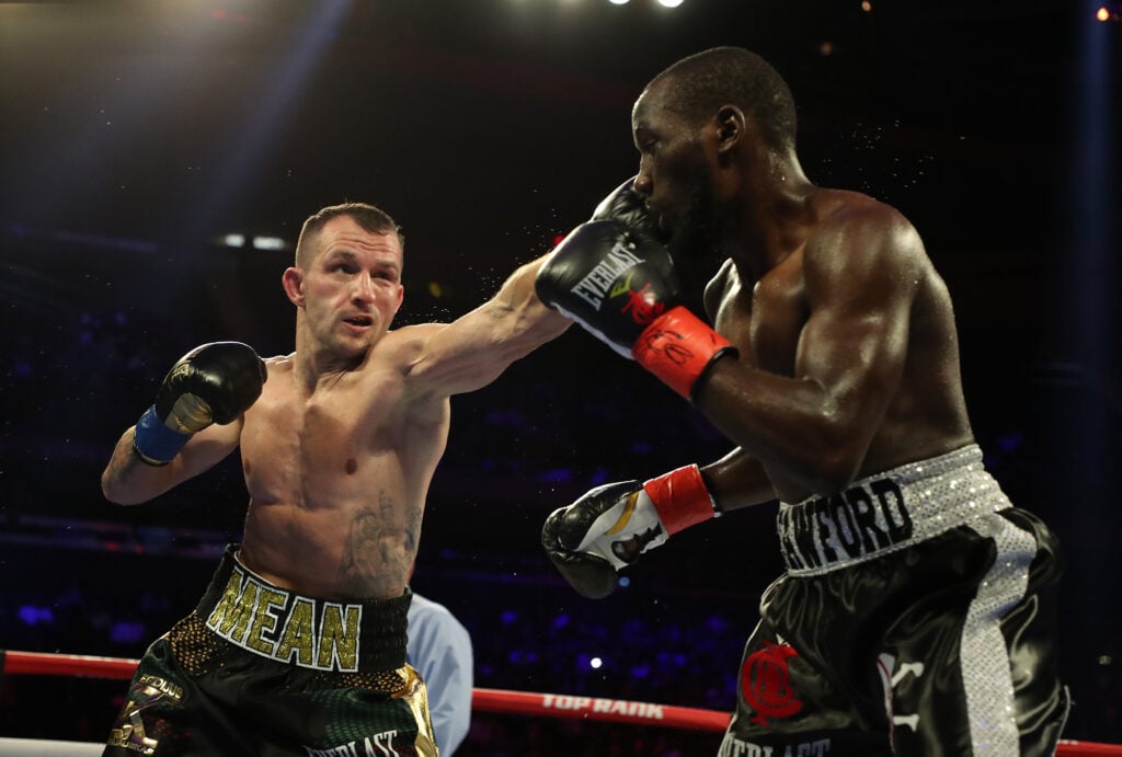 Terence Crawford v Egidijus Kavaliauskas