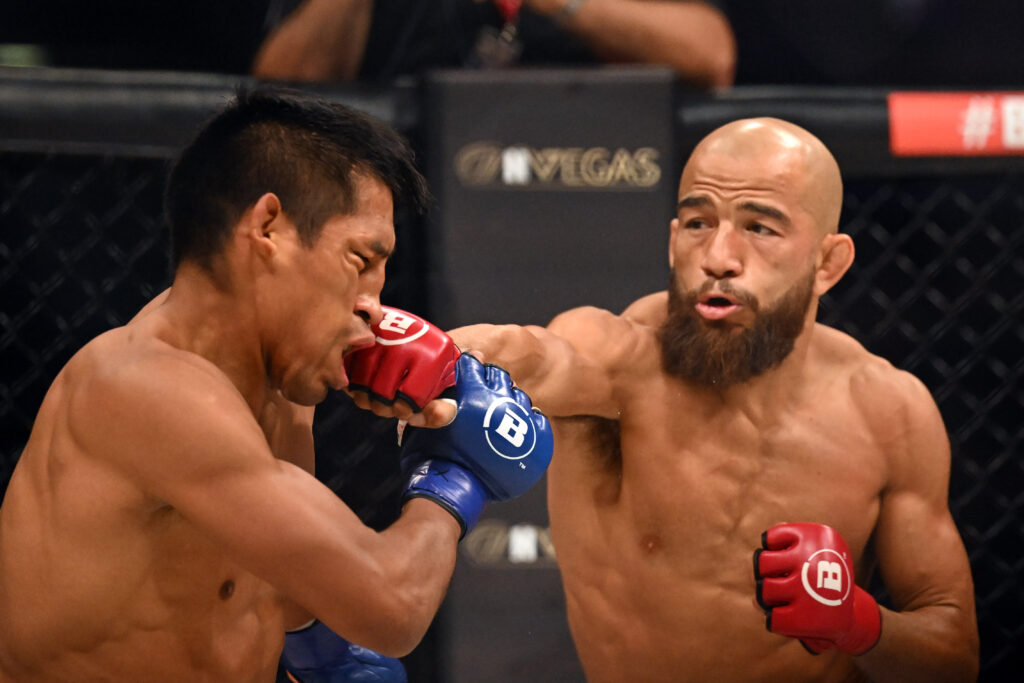 Bellator 286: Pitbull vs. Borics at the Long Beach Arena