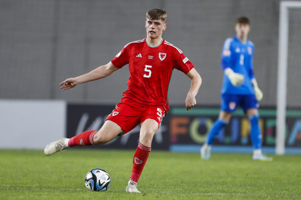 Hungary v Wales - Group A: UEFA European Under-17 Championship 2023