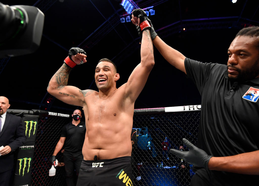 UFC Fight Night: Werdum v Gustafsson
