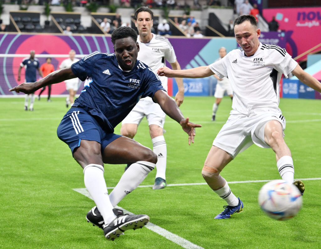 FIFA Legends Cup - Day 1