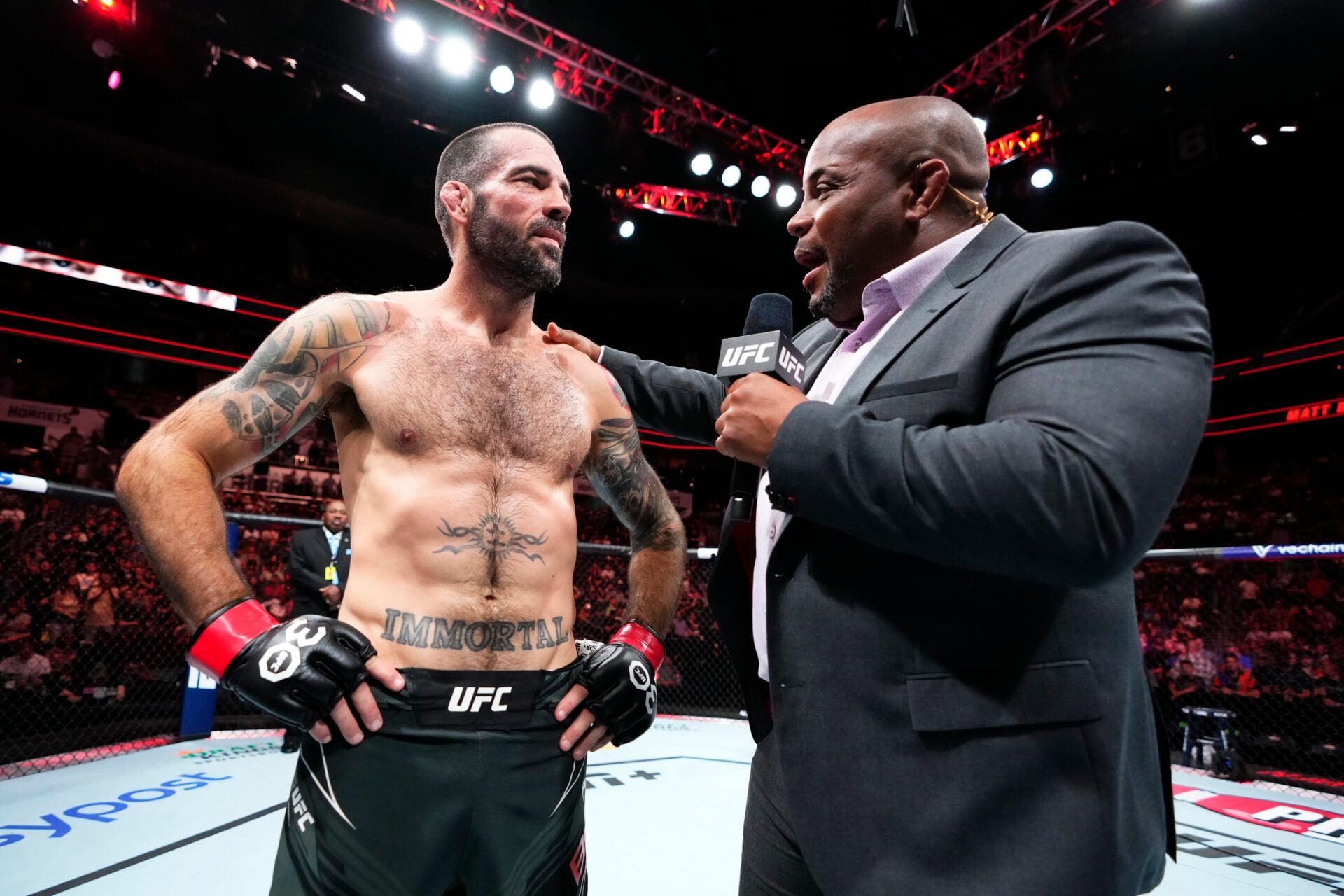 Photo by Jeff Bottari/Zuffa LLC via Getty Images