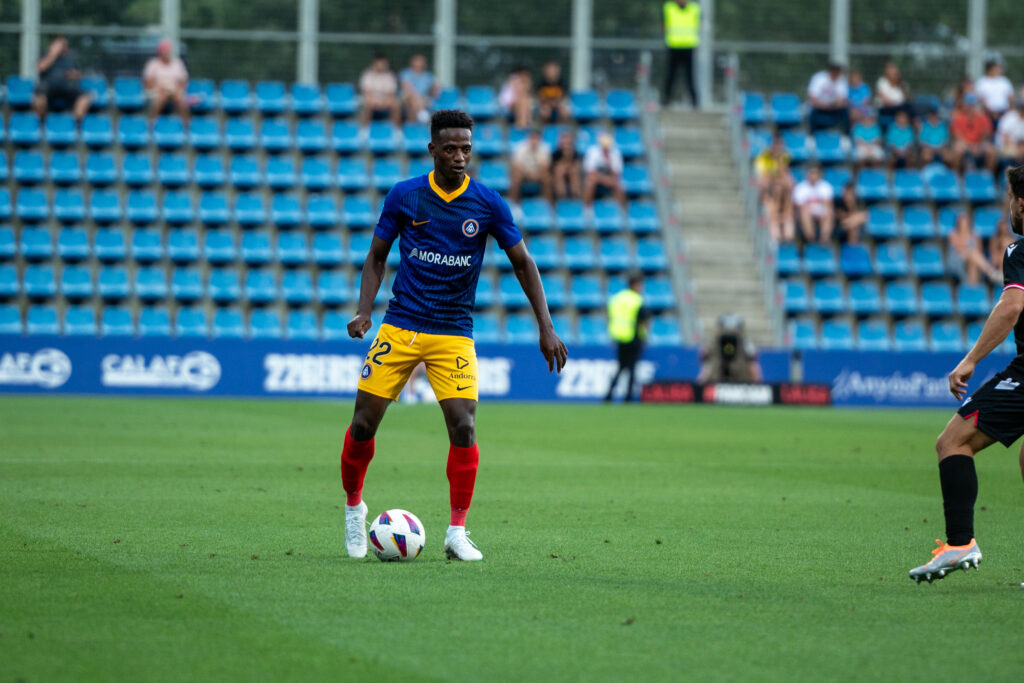 FC Andorra v FC Cartagena - Spanish Segunda Division
