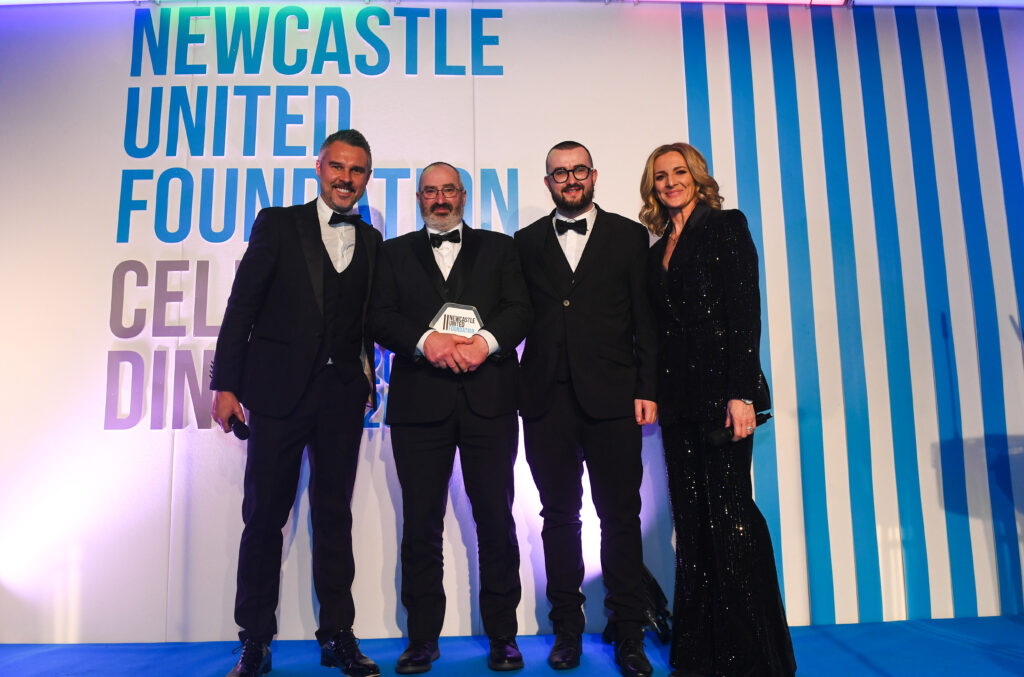 Newcastle United Foundation Celebration Dinner 2024/25