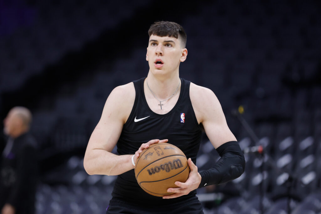 Memphis Grizzlies v Sacramento Kings