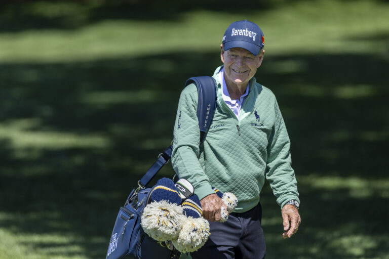 Photo by Augusta National via Getty Images
