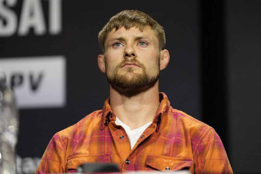 UFC 314: Volkanovski v Lopes - Press Conference