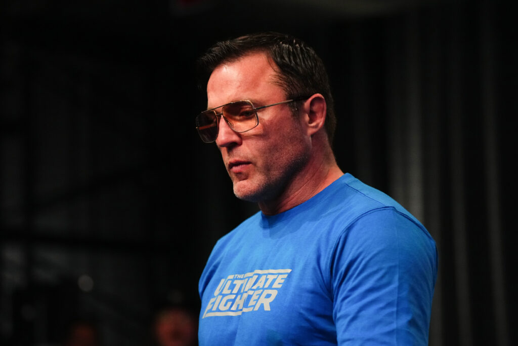 The Ultimate Fighter Season 33: Team Cormier vs Team Sonnen