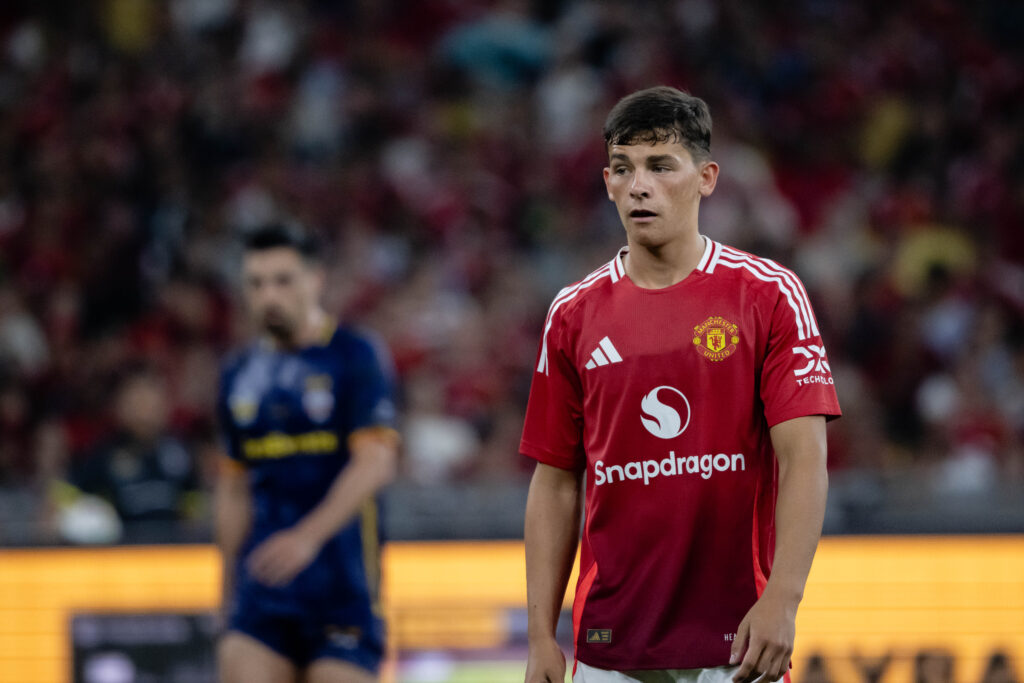 Manchester United v ASEAN All Stars