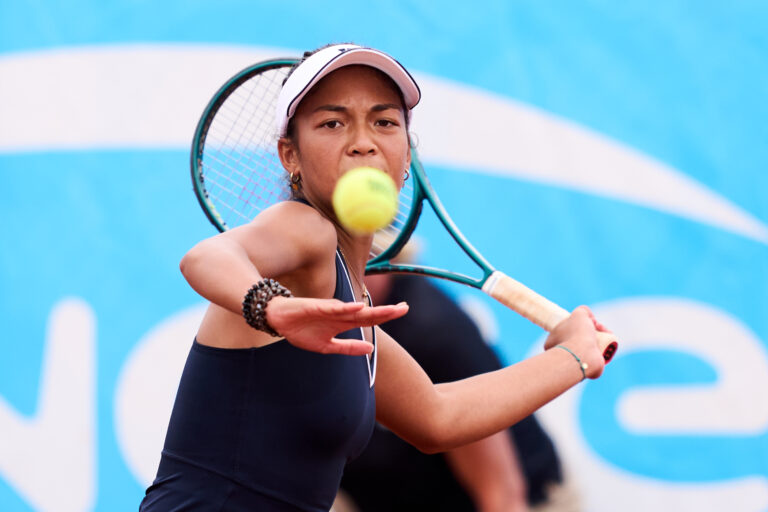 Photo by Juan Manuel Serrano Arce/Getty Images for ITF