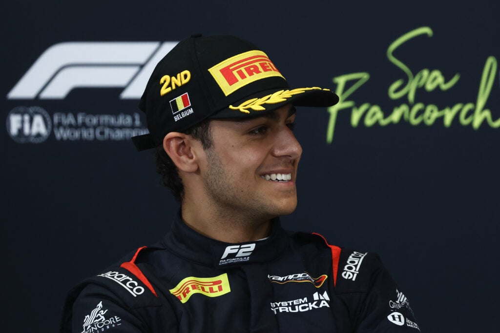 F1 Belgian Grand Prix 2025