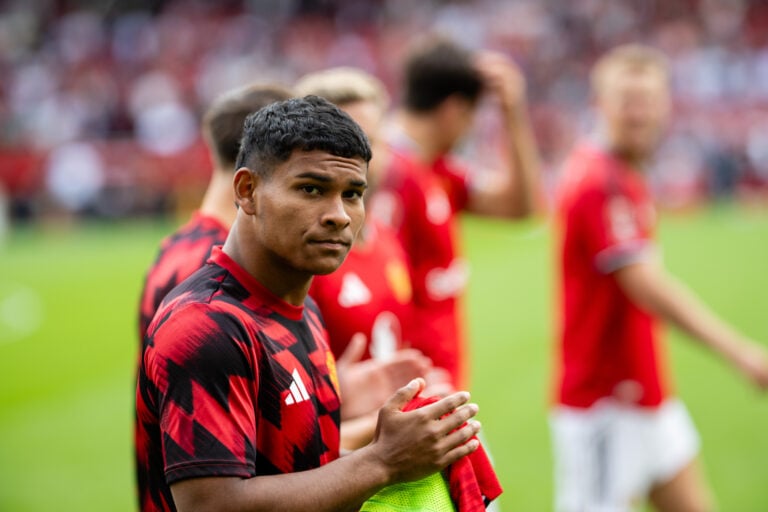 Photo by Ash Donelon/Manchester United via Getty Images