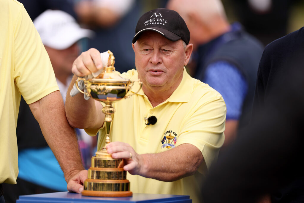 Betfred British Masters Hosted By Sir Nick Faldo 2025 - Previews