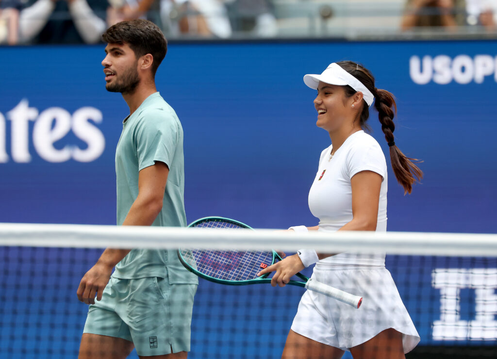 2025 US Open - Mixed Doubles